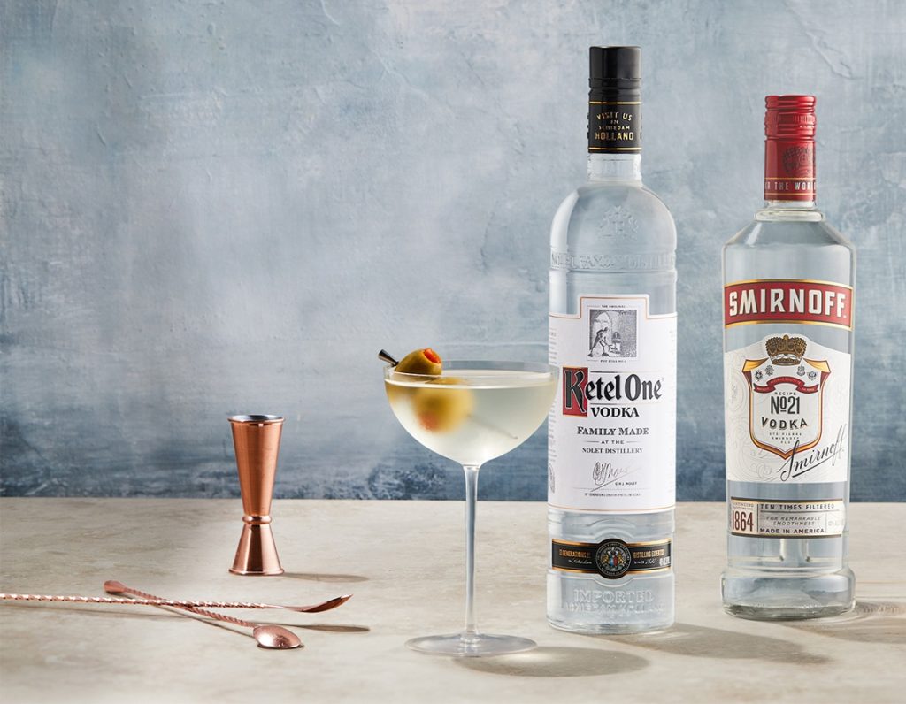 Vodka